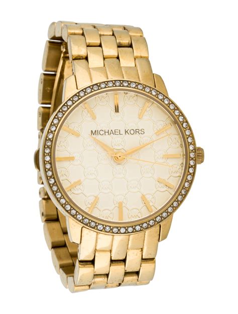 michael kors quartz watch